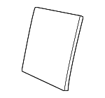 5000024AB - Body: Seat Back Heater for Ram: Dakota Image