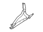4E0827299H - : Hinge for Audi: A8 Quattro, S8 Image