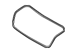 4E0827705E - Body: Weatherstrip for Audi: A8 Quattro, S8 Image