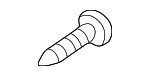 35110516A - Electrical: High Mount Lamp Screw for Suzuki Image
