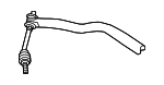 55366397AD - Suspension: Stabilizer Bar for Dodge: Ram 1500 Image