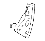884527B160 - Body: Recliner for Nissan Image