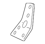 884057B000 - Body: Recline Cover for Nissan Image