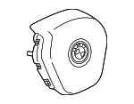 32308097022 - Electrical: Steering Wheel Air Bag for BMW Image