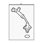 PB115301A - Engine: Lower Filler for Porsche: 911 Image