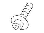 N91084201 - Engine: Oil Cooler Bolt for Audi Image