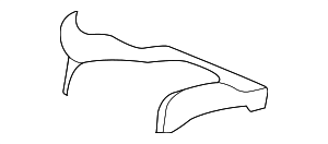 C2C36182NED - : Seat Cushion Cover for Jaguar Image