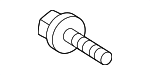 9008010067 - Brakes: Caliper Mount Bolt for Toyota Image