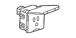 85639762 - Body: Power Outlet for GM Image