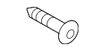 1249306207E - Body: Side Bracket Screw for Kia Image