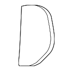 25754259 - Body: End Panel for Buick: Park Avenue Image