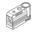 68316700AA - Body: Compressor for Ram: ProMaster City Image
