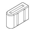 68317227AA - : Tool Bag for Ram: ProMaster City Image