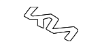 86300Q5500 - Body: Emblem for Kia Image