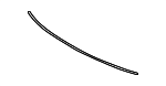 86360Q5000 - Body: Strip for Kia Image
