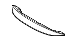 863A0Q5500 - Body: Trim Panel for Kia Image