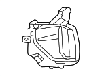 86561Q5800 - Body: Fog Lamp Bezel for Kia Image