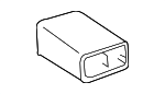 215662 - Emission Control: ACDelcoâ„¢ Vapor Canister for GM Image