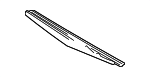 2003-2009 Volvo XC90 - Back Glass Wiper Blade