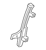 83560J5000 - Body: Rear Channel for Kia: Stinger Image