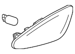 92301K0000 - Electrical: Repeater Lamp for Kia Image