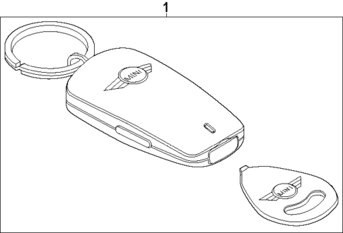 Electrical Components for 2025 Mini Countryman #6