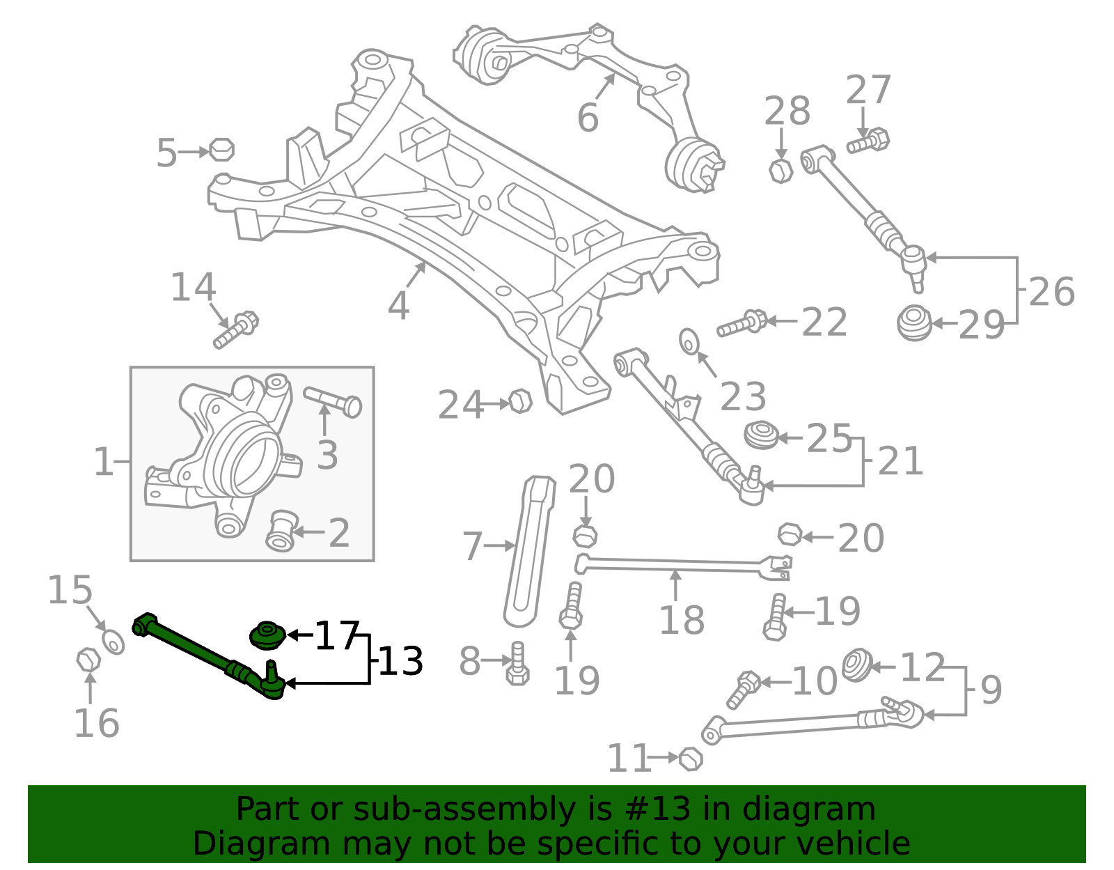 NE51-28-45XB - Outer Tie Rod - 2008-2015 Mazda MX-5 Miata | Mazda