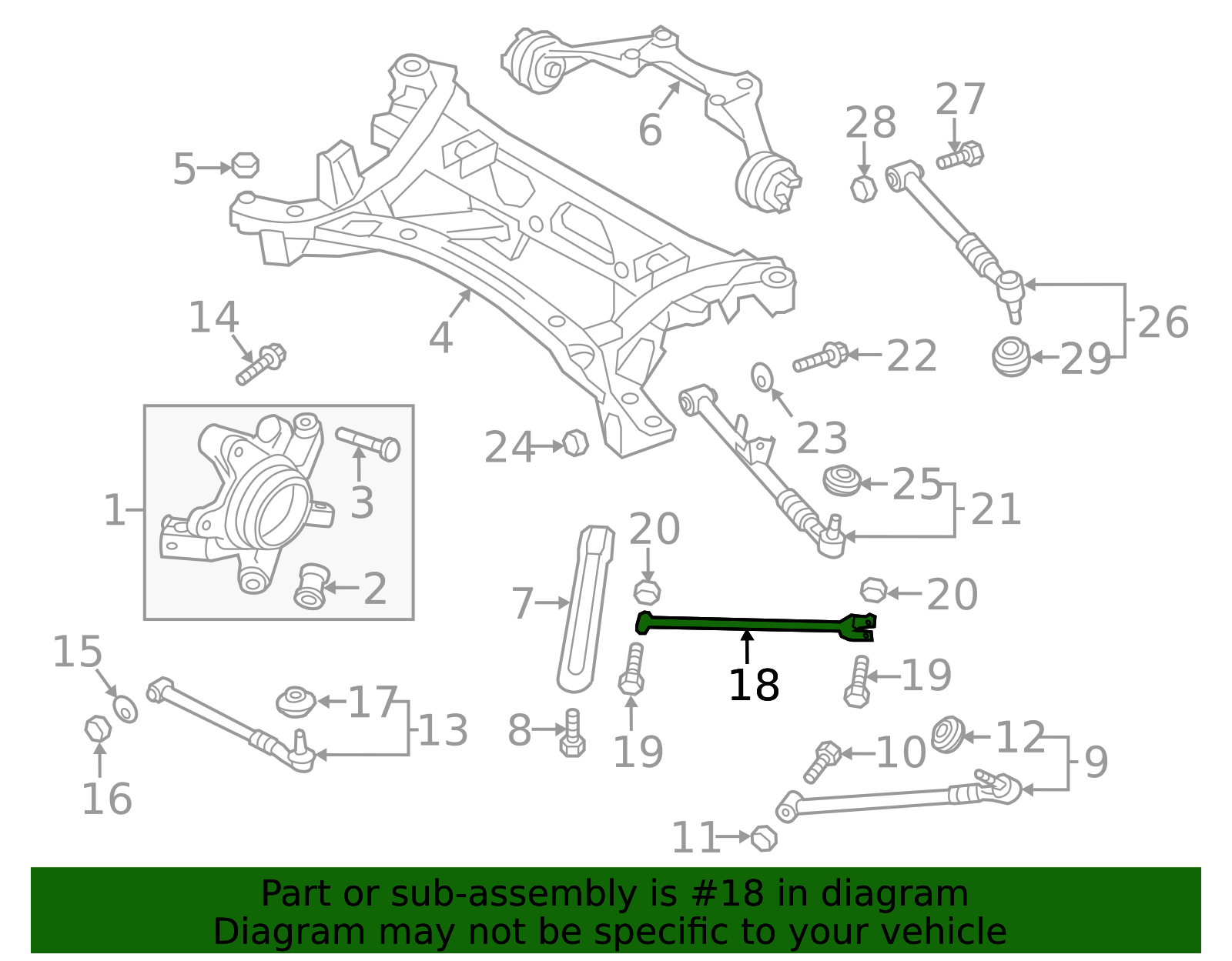 Nydia Nurmita出品 M6-X-1.0-THREAD Advance Components