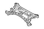 NE5128800B - Suspension: Cross-member for Mazda Image