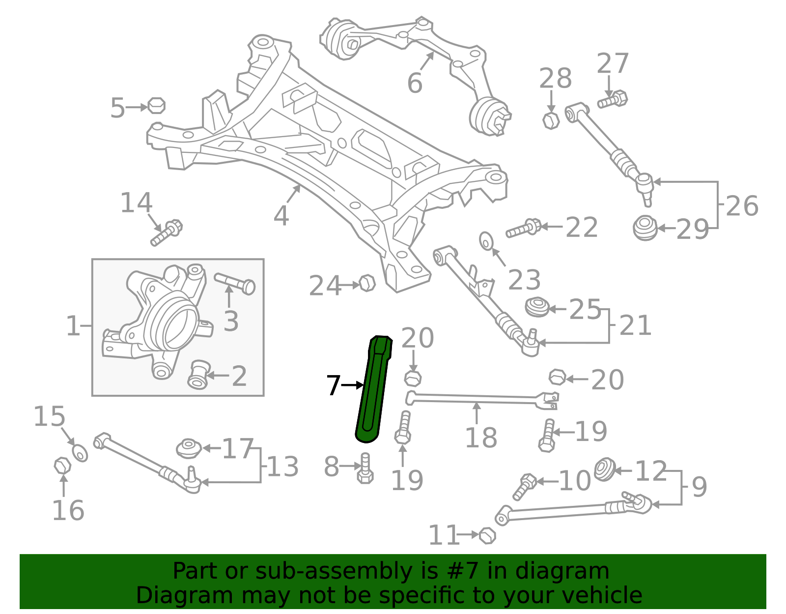 NE51-28-E90 - Cross Bar 2006-2015 Mazda MX-5 Miata | Mazda-Parts