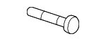 F15126118 - Suspension: Knuckle Assembly Stud for Mazda Image