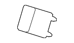 D1780C - Electrical: ACDelcoâ„¢ Accessory Power Relay for GM Image
