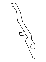 96476908 - Body: Bracket for GM Image