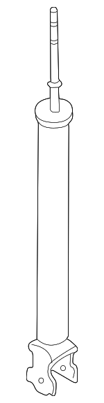 56210AR027 - : Shock Absorber for Infiniti Image