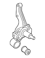 527602E000 - Suspension: Knuckle for Kia Image