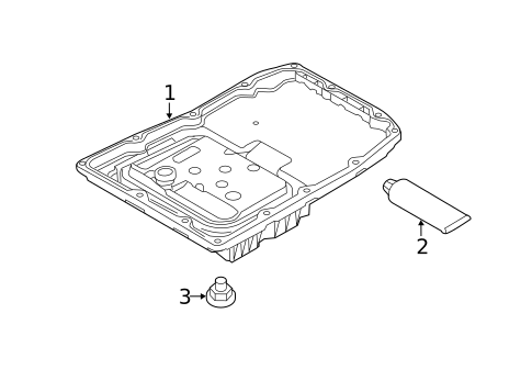 Transmission for 2023 Porsche 718 Spyder #0