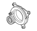 11288580360 - Cooling System: Belt Tensioner for BMW Image