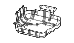 52030407AB - : Urea Tank Skid Plate for Mopar Image
