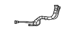 52030406AC - Emission System: Filler Hose for Mopar Image
