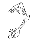 68656660AA - : Shield for Mopar Image