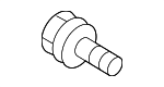 68719158AA - : Splash Shield Bolt for Mopar Image