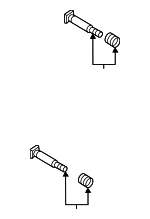 68656779AA - : Caliper Mount Pin for Mopar Image