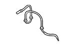 68656065AA - Brakes: ABS Sensor for Mopar Image