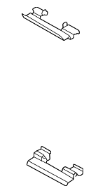 171654 - Brakes: ACDelcoâ„¢ Disc Brake Pad Set for Buick: Century, LeSabre, Park Avenue, Regal, Riviera | Cadillac: DeVille, Eldorado, Seville | Chevrolet: Impala, Monte Carlo, Venture | Oldsmobile: Aurora, Intrigue, Silhouette | Pontiac: Bonneville, Grand Prix, Montana, Trans Sport Image