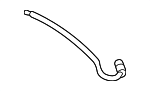 22163577 - Brakes: Brake Hose for Buick: Century, Regal, Riviera | Chevrolet: Impala, Monte Carlo | Oldsmobile: Intrigue | Pontiac: Grand Prix Image