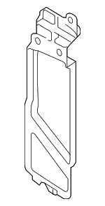 D09H53115A - : Side Plate for Mazda: CX-3 Image