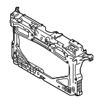 DB2P53110A - Body: Radiator Support for Mazda Image