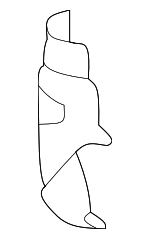 44651AF060 - : Heat Shield for Subaru Image