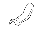44651AH850 - : Exhaust Heat Shield for Subaru: BRZ Image
