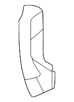 44651AF070 - : Heat Shield for Subaru Image